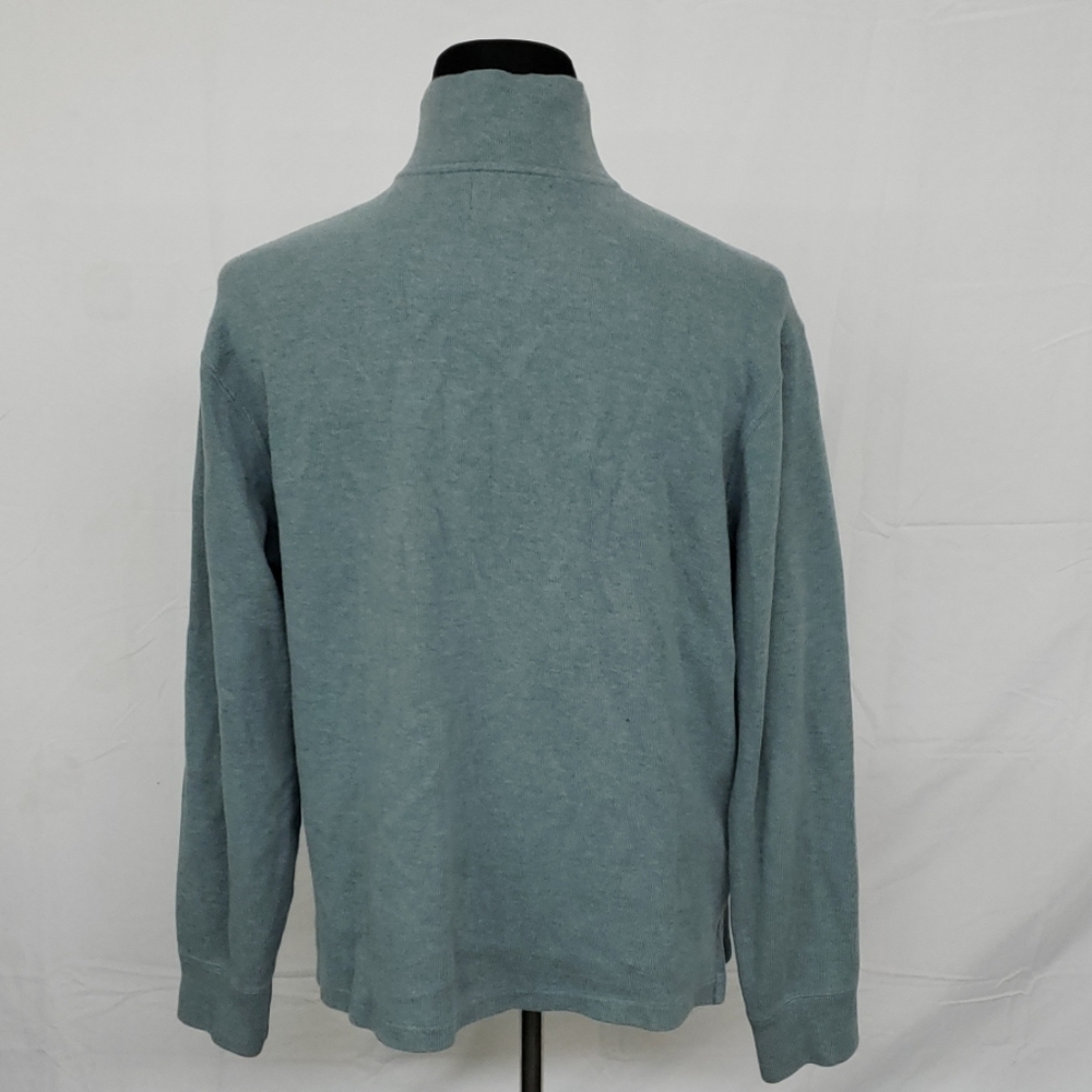 Polo Ralph Lauren L/S Solid Quarter Zip - Picture 4 of 7